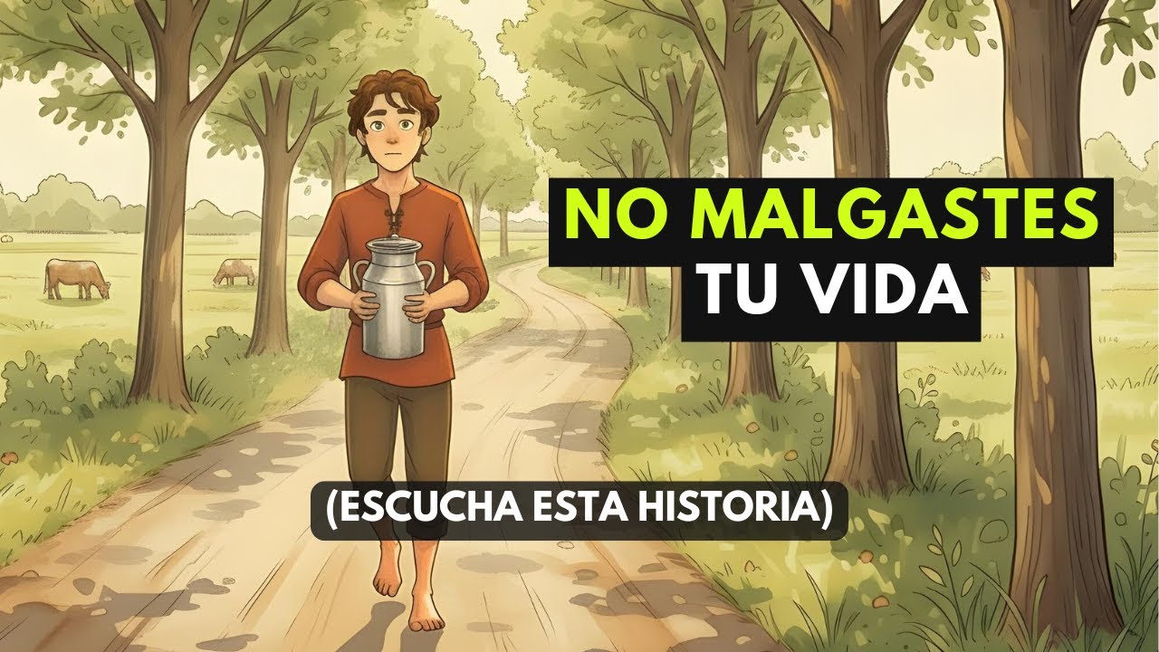 Como VIVIR en EL PRESENTE | HISTORIA motivacional para la PAZ MENTAL y DESARROLLO PERSONAL