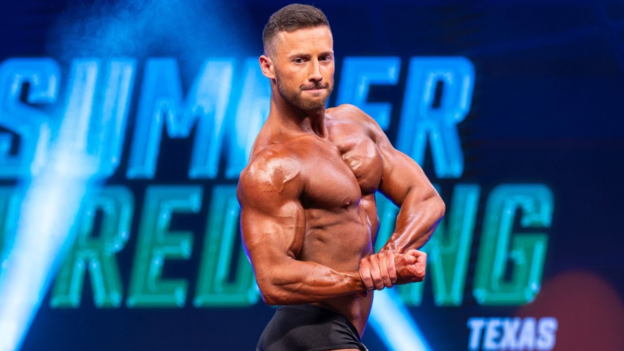 SUMMER SHREDDING CLASSIC 2023 | Classic Physique (Class B)