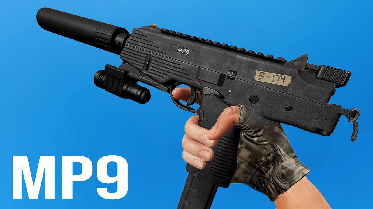 MP9 Comparison in 44 Different Games