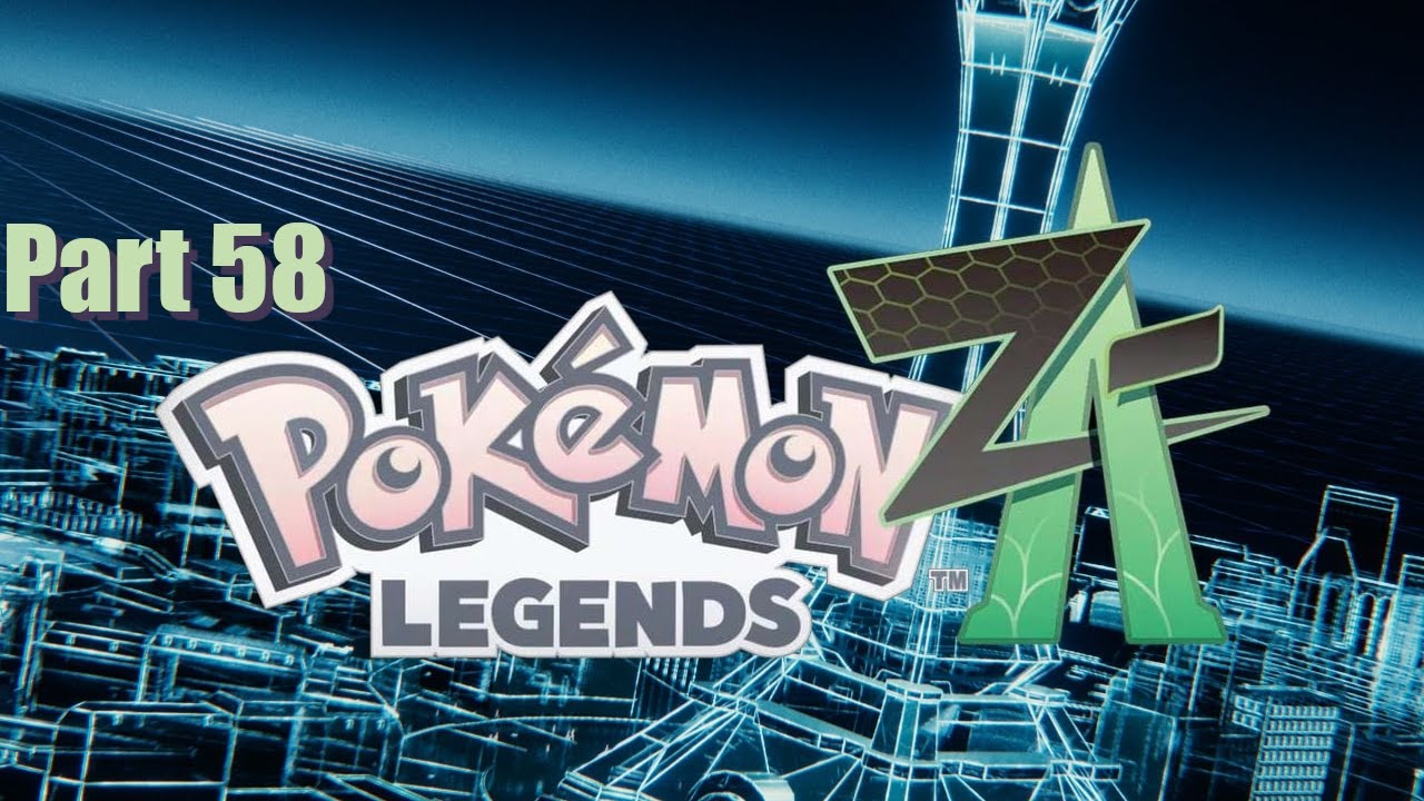 ✨ Pokémon-Legenden: Z-A – BUNTE SCHRAUBEN SUCHEN II! ✨ 58