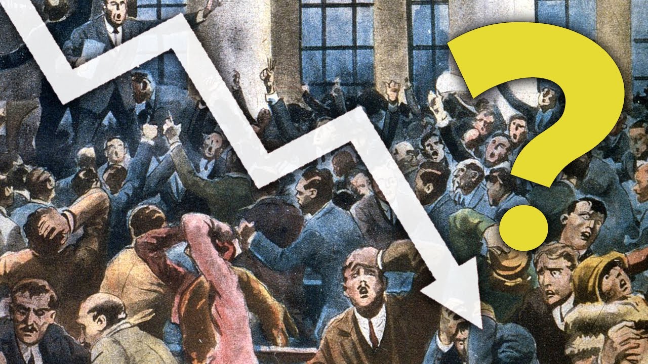 Et Si le Krach de 1929 n'avait pas eu Lieu?