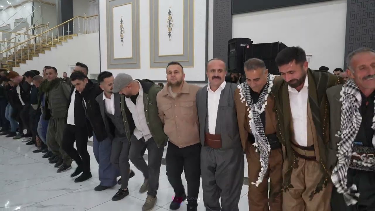 Süleyman Yiğit Dügünü Part 2 ( HOZAN MENİCE - İMAT REKANİ ) 2025