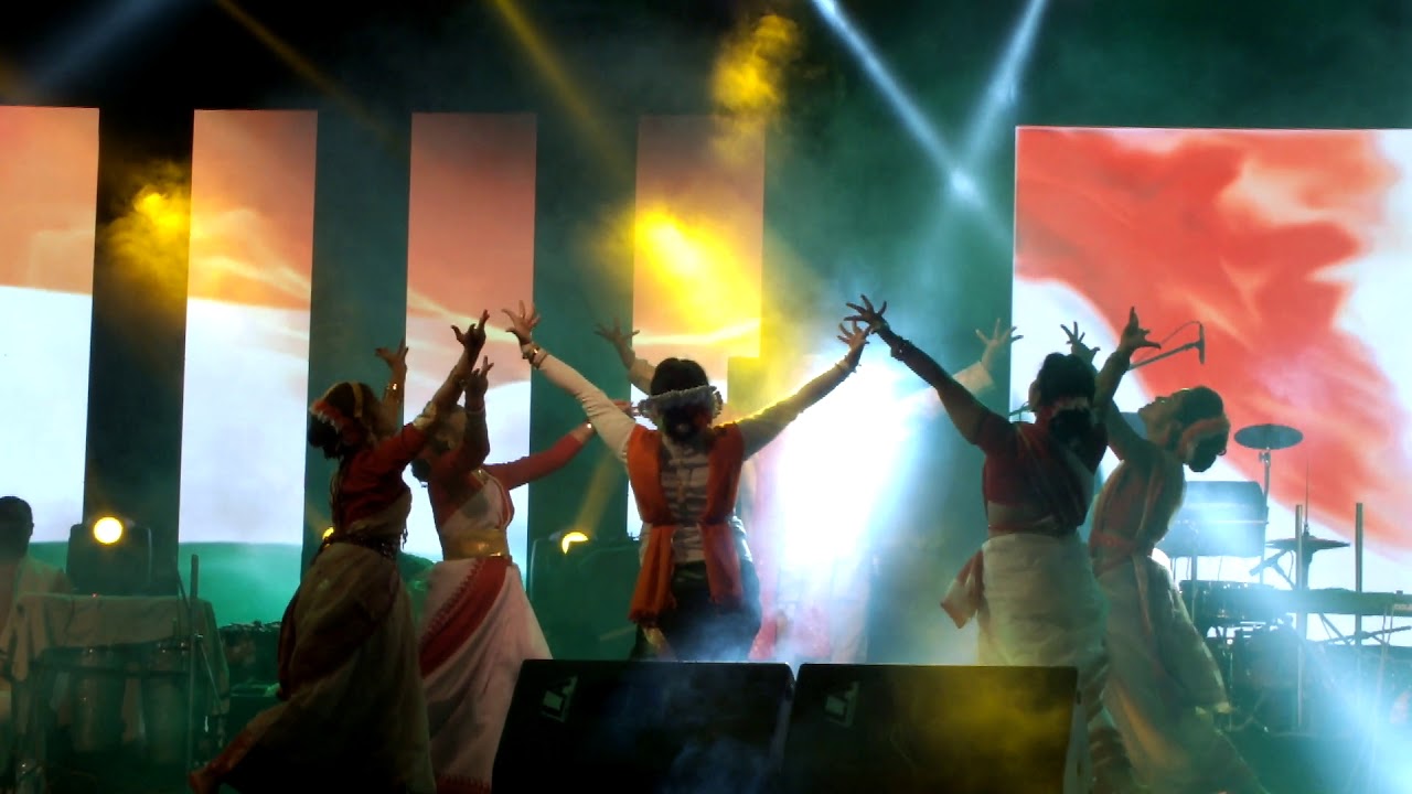 INDEPENDENCE DAY SPEACIAL | BHARAT AMAR BHARAT BARSHA |(VOCAL-MANNA DEY) SHREYA PAUL, DANCE COVER.