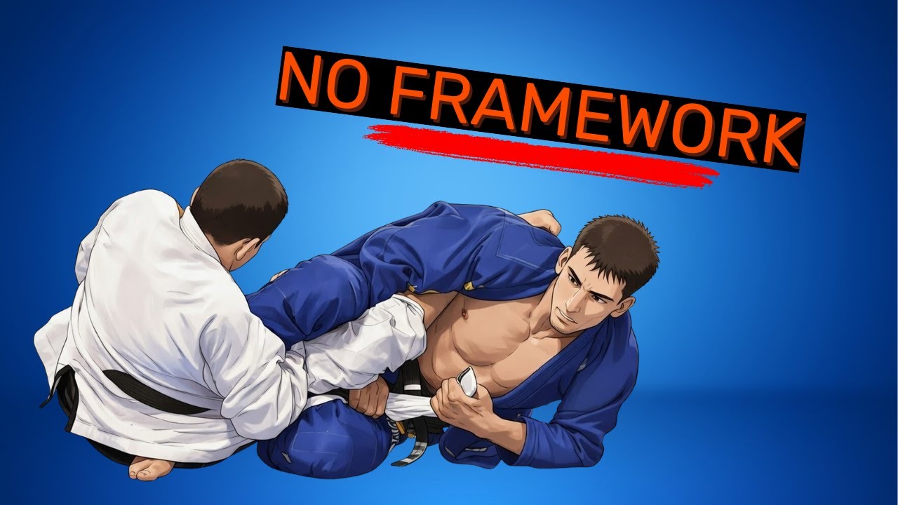 Why Jiu-Jitsu Feels Random (and How to Fix It)