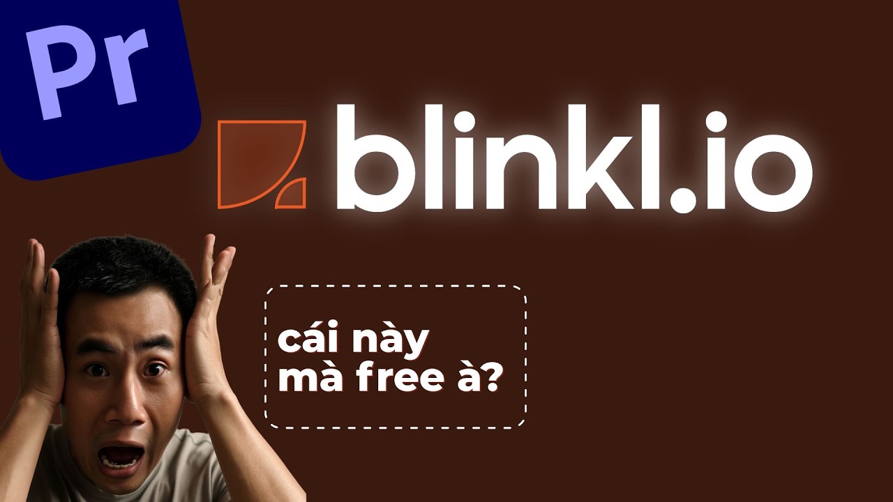 1 plugin free Premiere Pro chắc chắn bạn cần!
