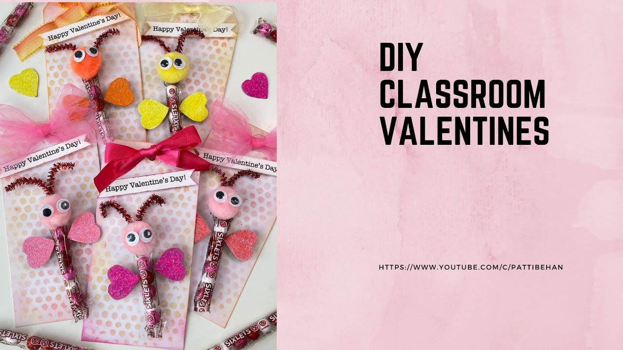 DIY Classroom Valentine