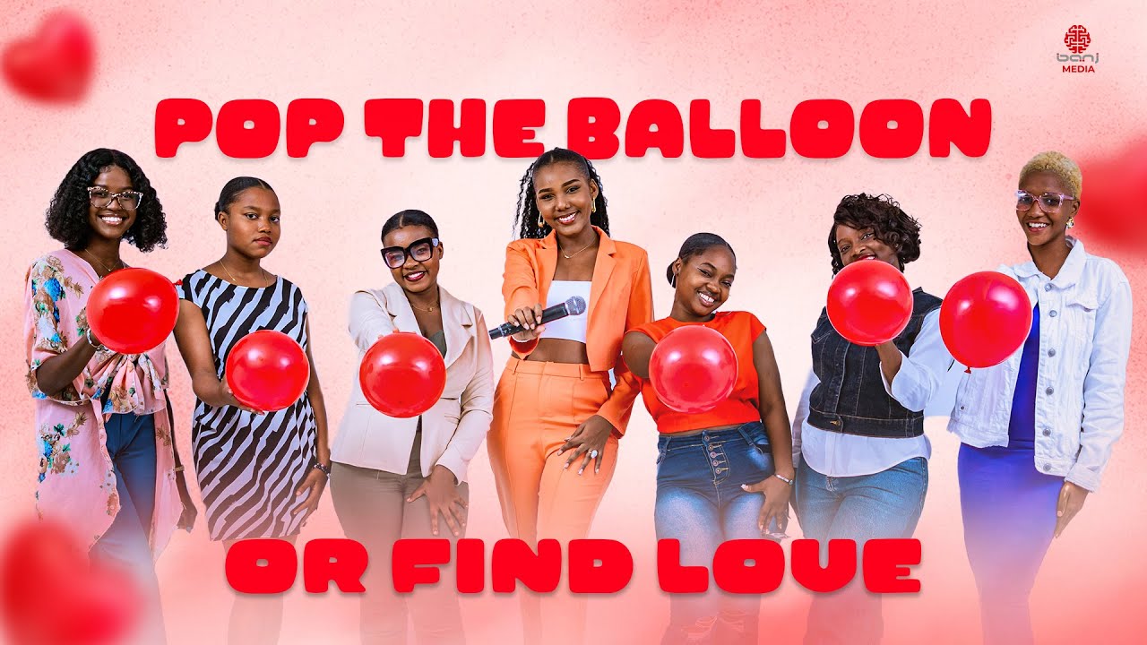 Pop The Balloon or Find Love - Haitian Version - Version haïtienne! EP9