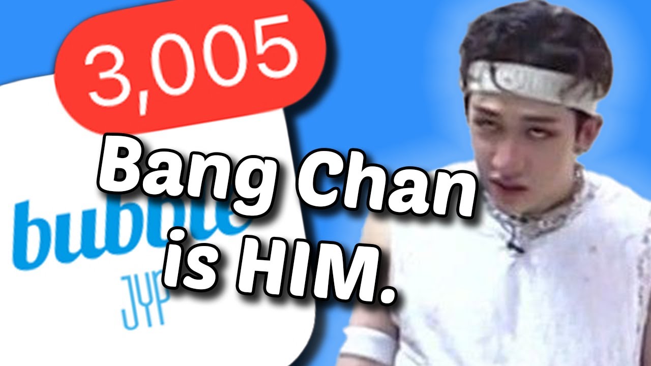 I Subscribed to STRAY KIDS' Bubbles for 60 DAYS... Here's What Happened
