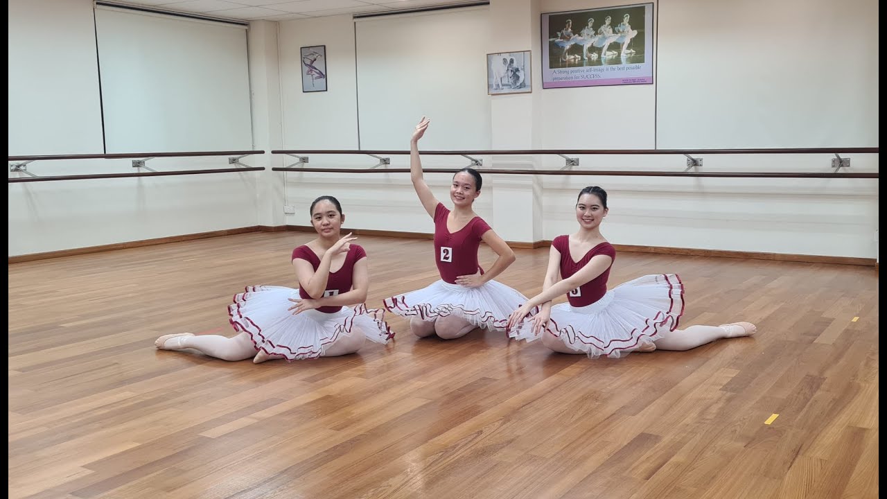 Discovering Repertoire @ FORMS Ballet and Dance Centre #ballet