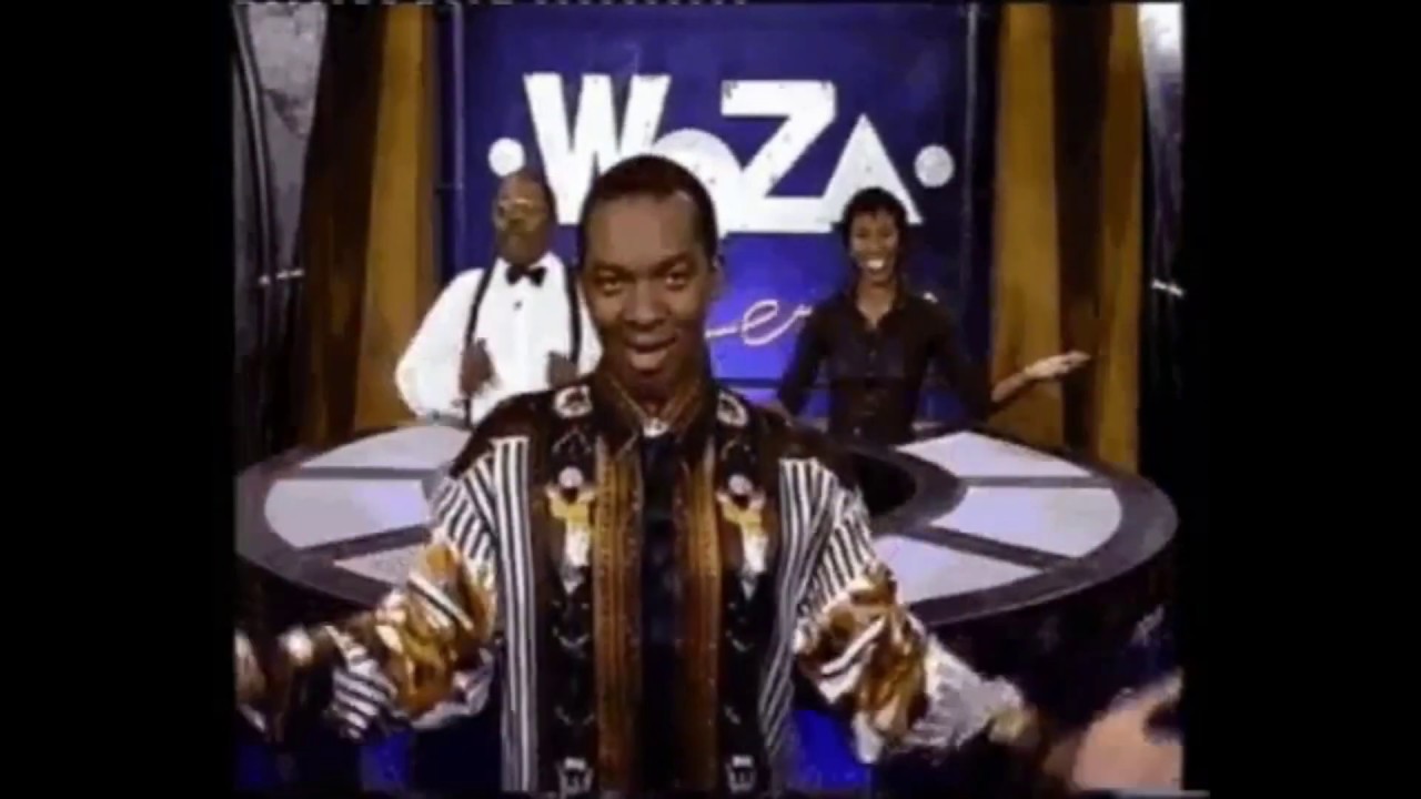 Woza weekend intro