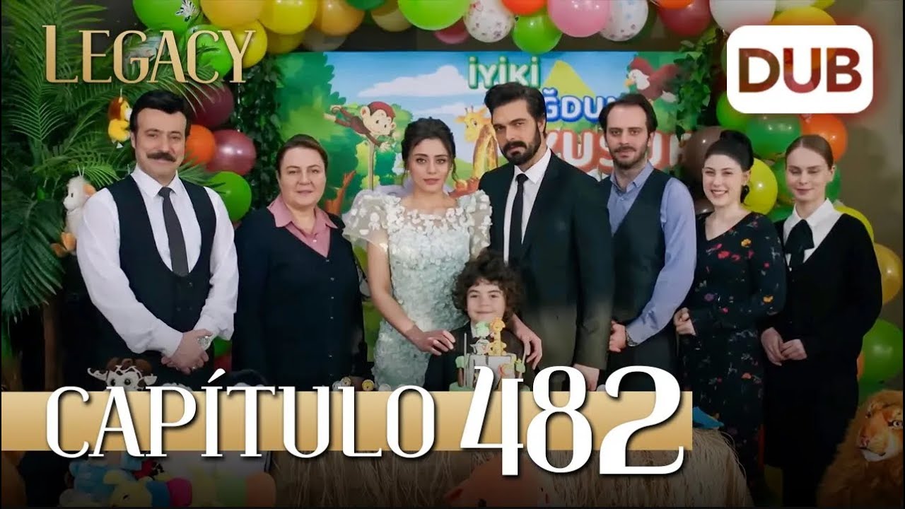 Legacy Capítulo 482 | Doblado al Español (Temporada 2)