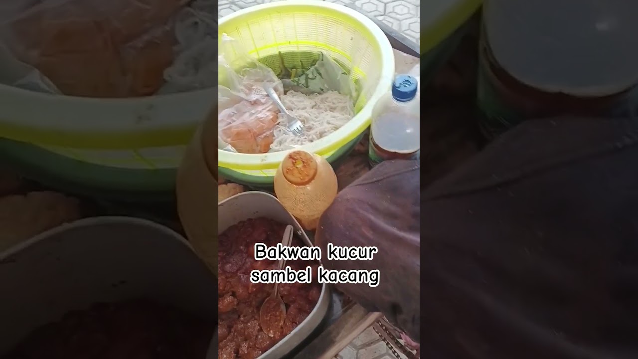 Kang Lotek Legend ‼️ Syilok ‼️ Bubur Lemu Uwenak Pollllll