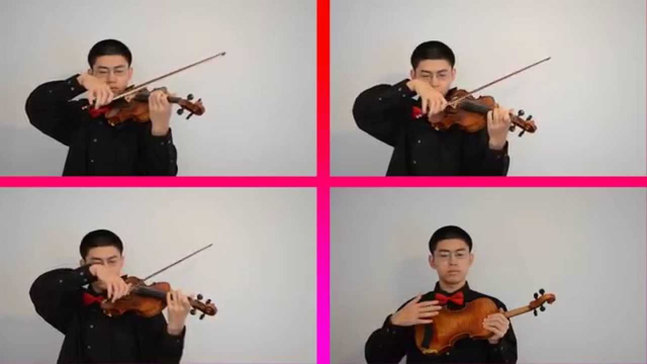Just a Kiss - Lady Antebellum Violin Cover