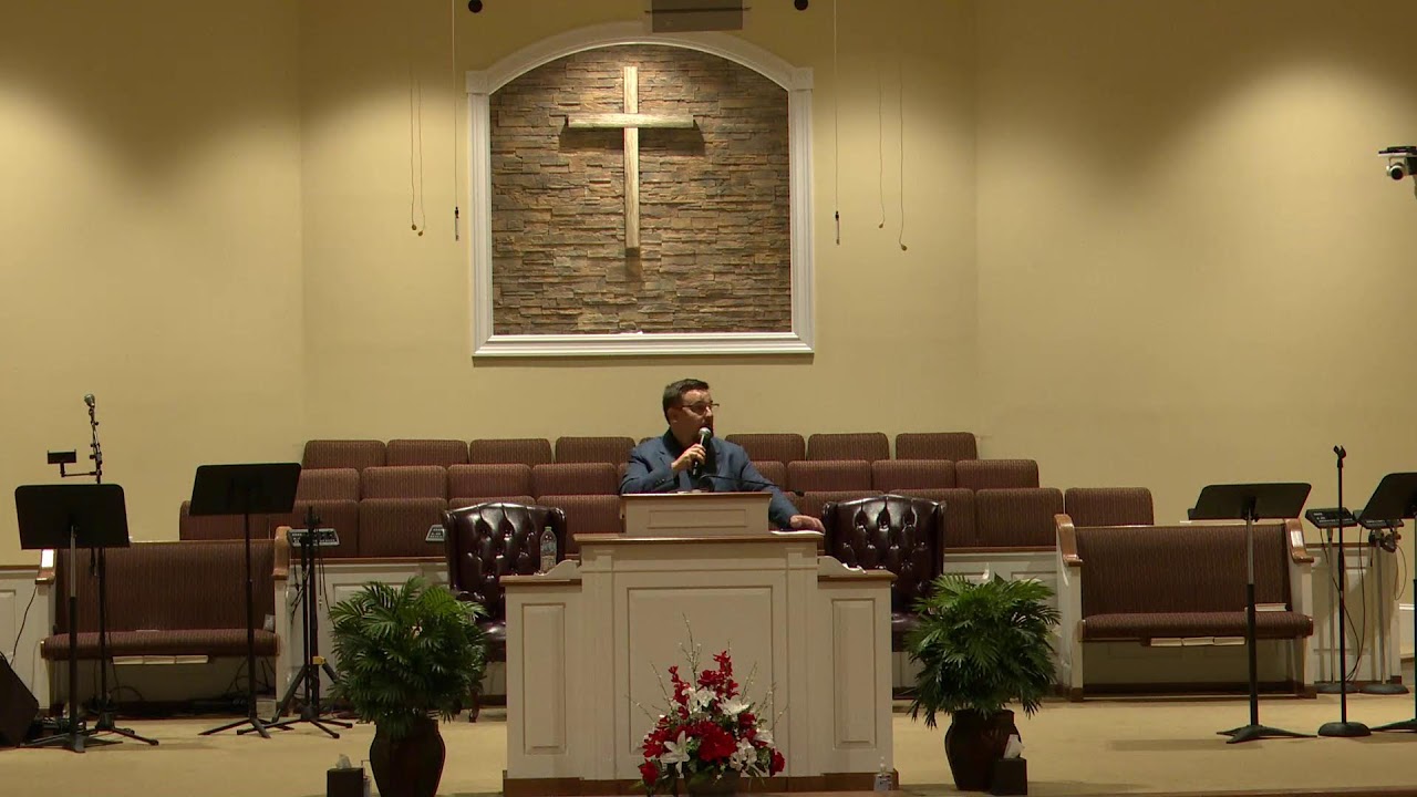 Wednesday Worship