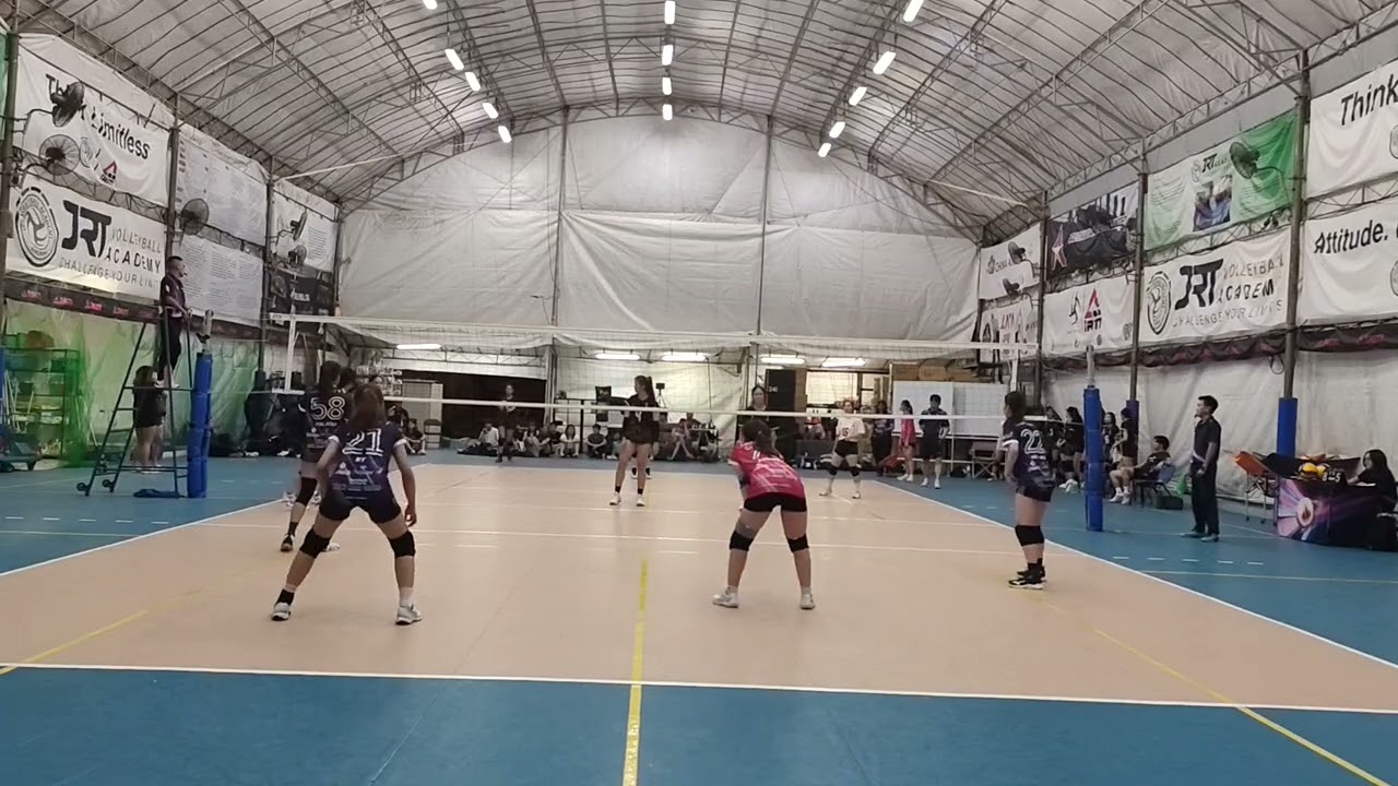 [4 Feb 2026] JRT Challenger Cup (Women's Open) - INF A vs TUV 2 Set 1