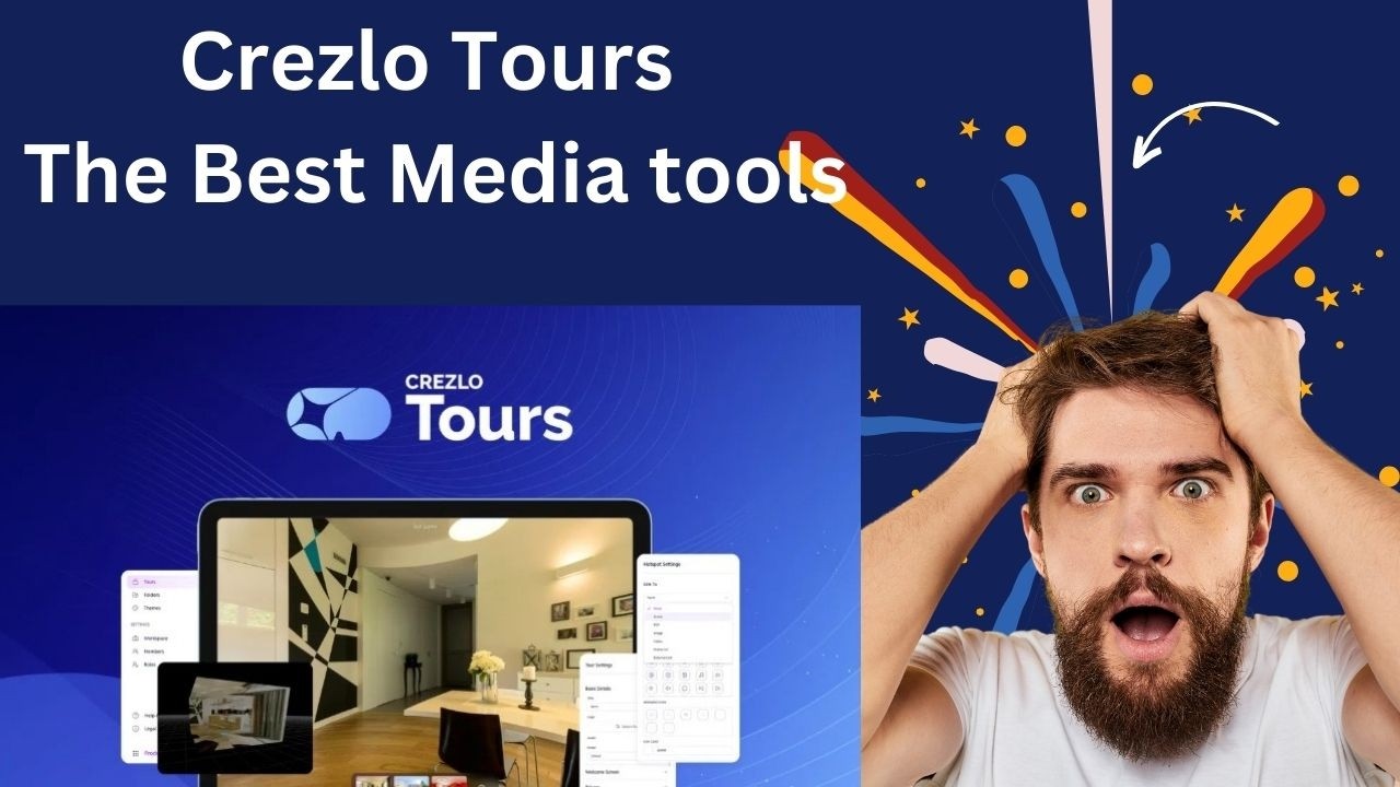 This AI Tool Creates INSANE Virtual Tours for Realtors (Crezlo Tours Review)