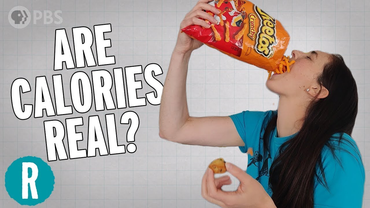 We 🔥Burned🔥 Food to Figure Out How Many Calories It Has