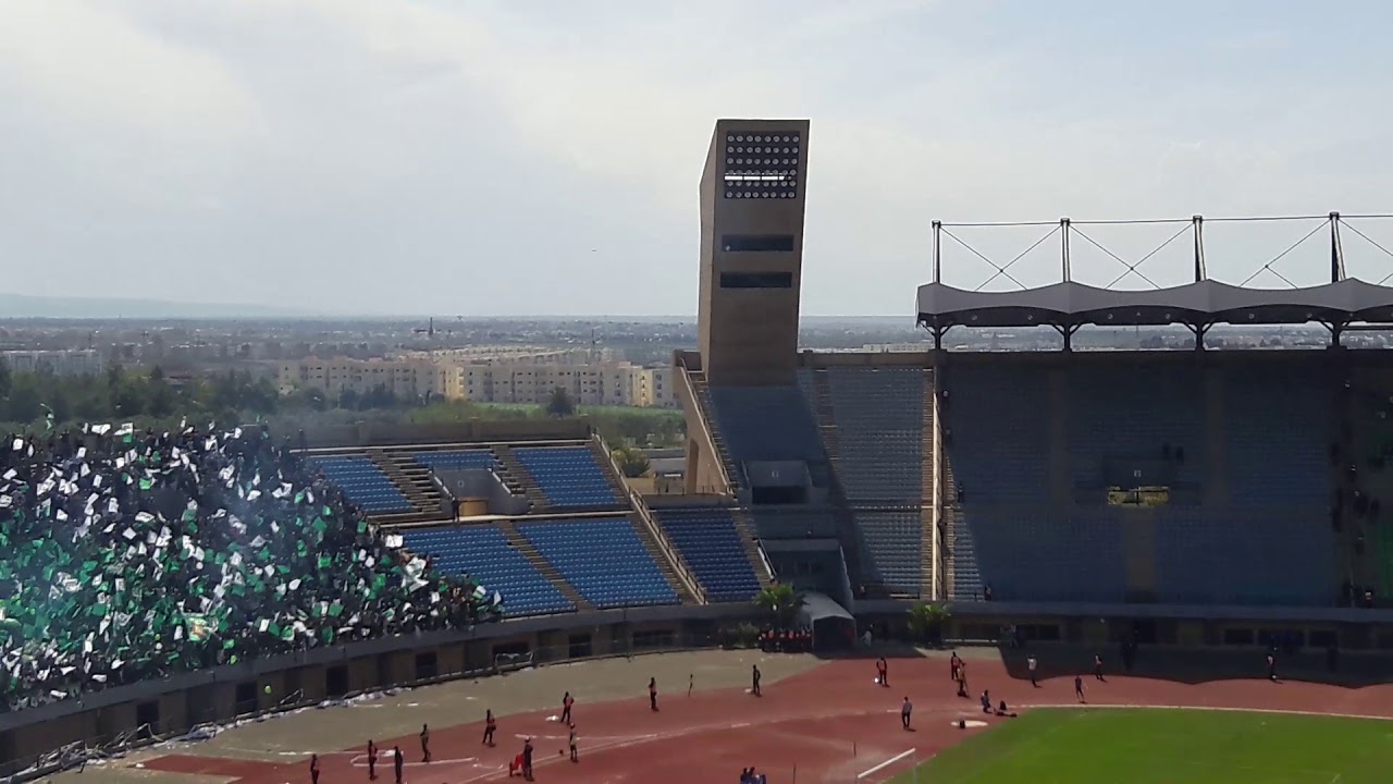 Tifo Mas vs Kac 23/03/2019