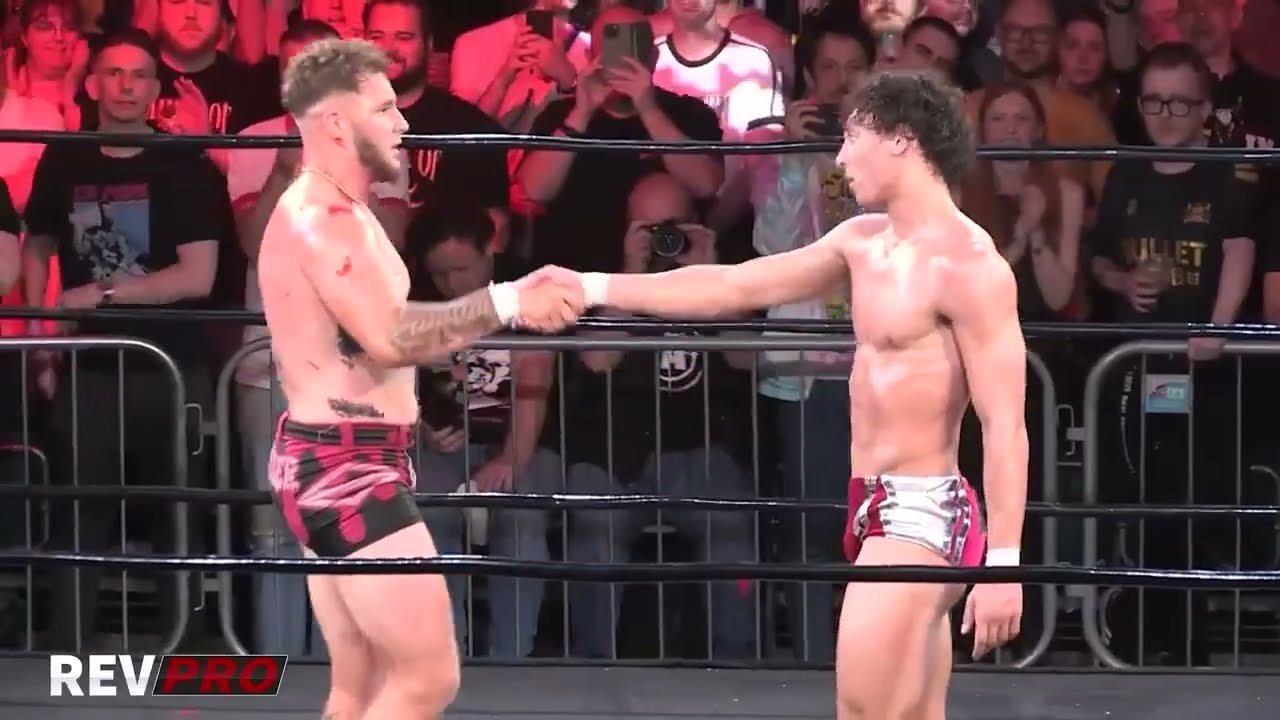 RevPro 12th Anniversary Highlights