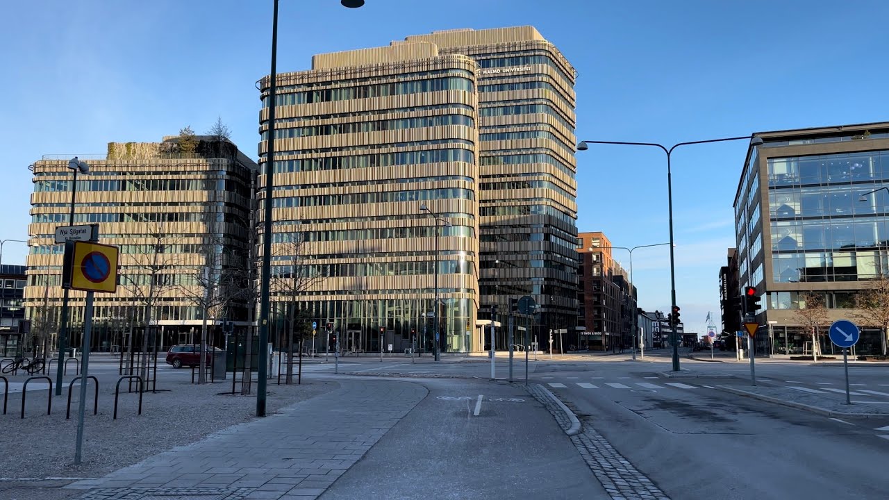 Malm&ouml; University