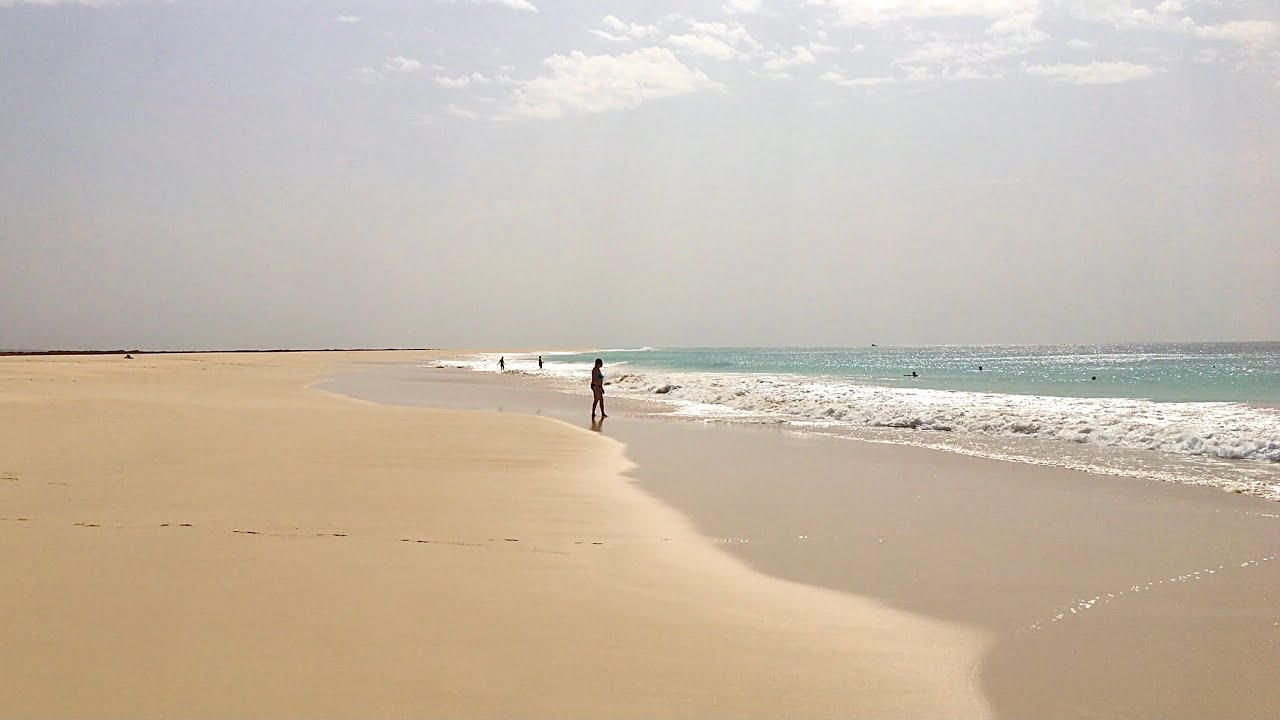 Cape Verde - Sal Rei, Rabil, Bofareira, Funfo das Figueiras, Santa Monica