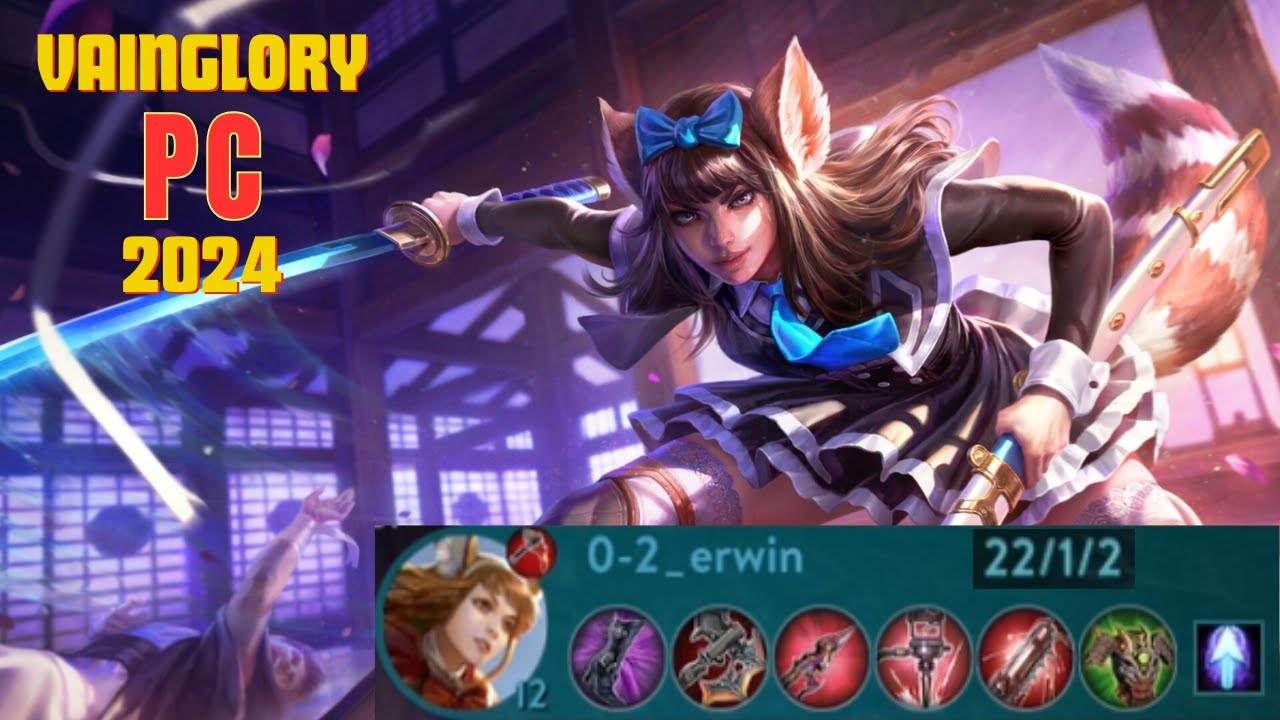 Taking Revenge on the Teammate Who Ruined Our Game | WP Miho | Vainglory 3v3 Gameplay