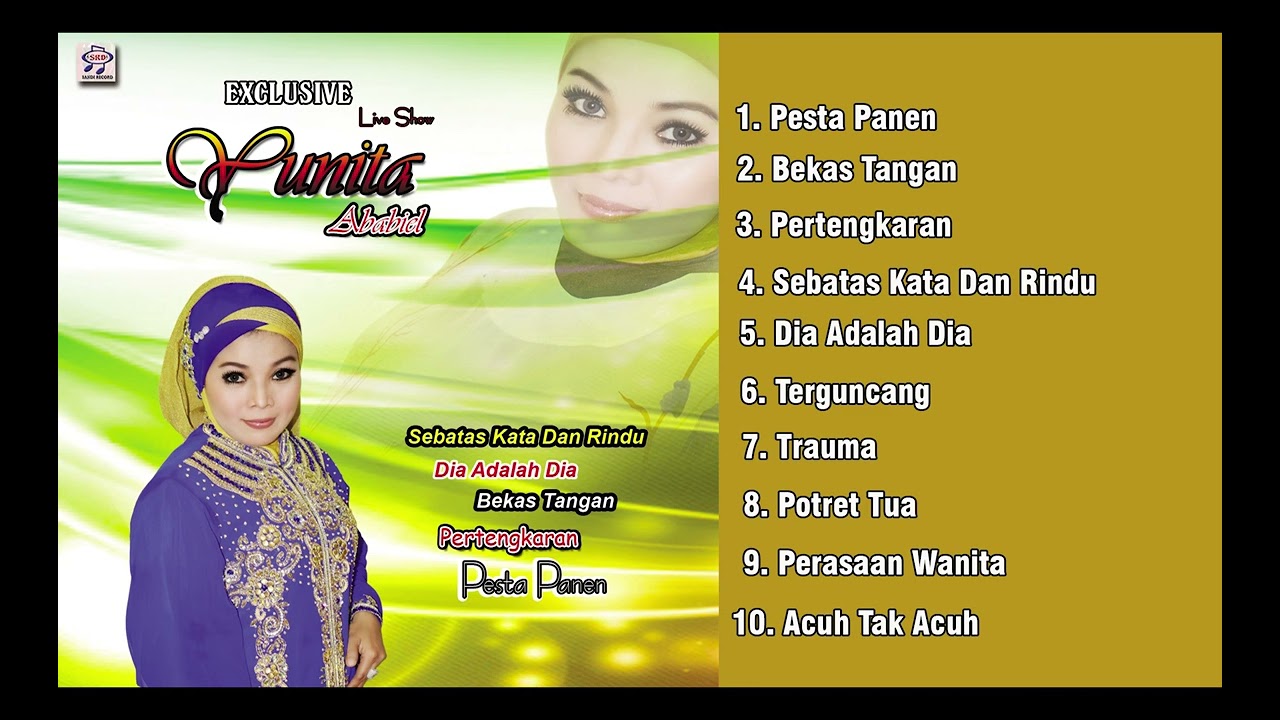 Full Album Yunita Ababiel Dangdut Koplo Terbaru