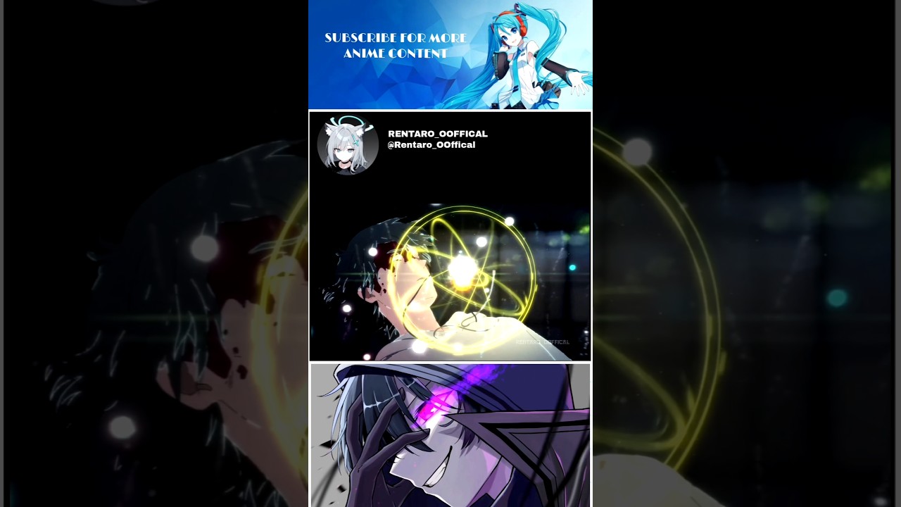 This moment reawakening 💀 Spare Me, Great Lord ✨ | #anime #animeedit