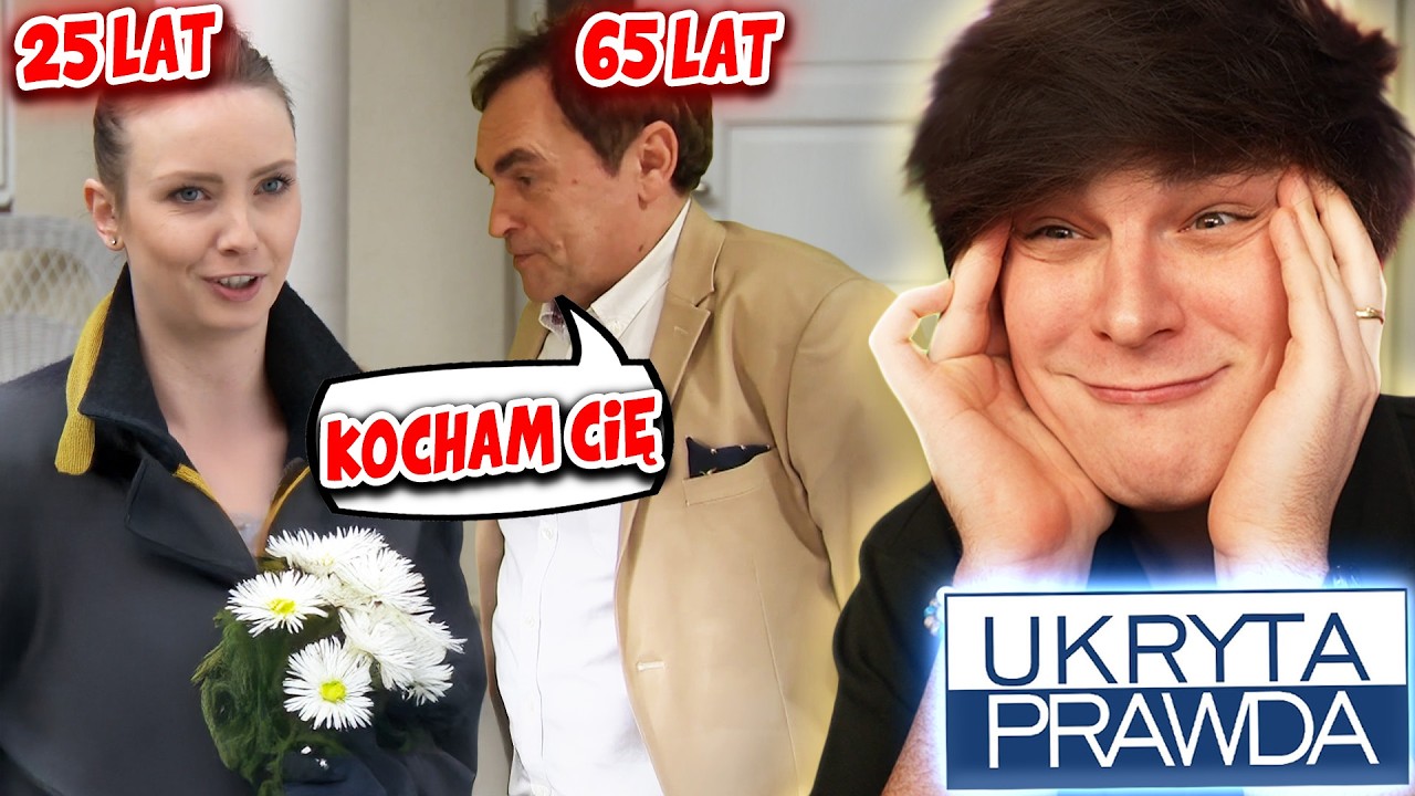UKRYTA PRAWDA i CÓRKA NISZCZY PSYCHE MAMIE