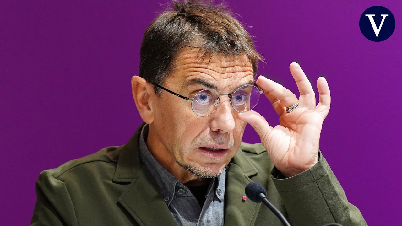 La Complutense investiga a Monedero en medio de acusaciones de violencia sexual