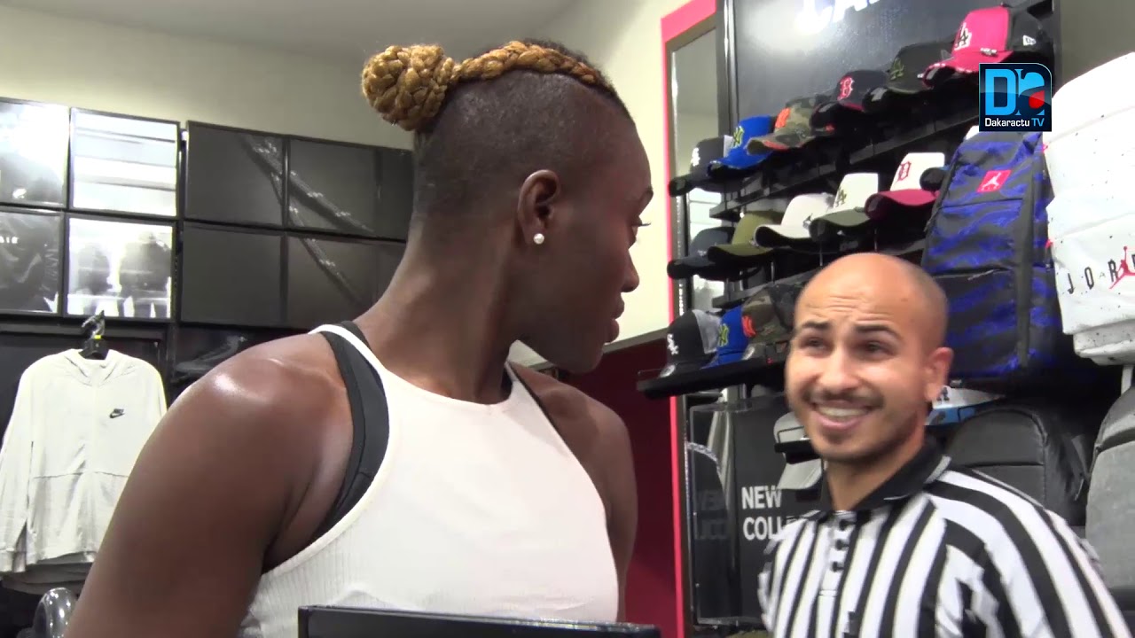 La virée shopping des Lionnes à Tenerife