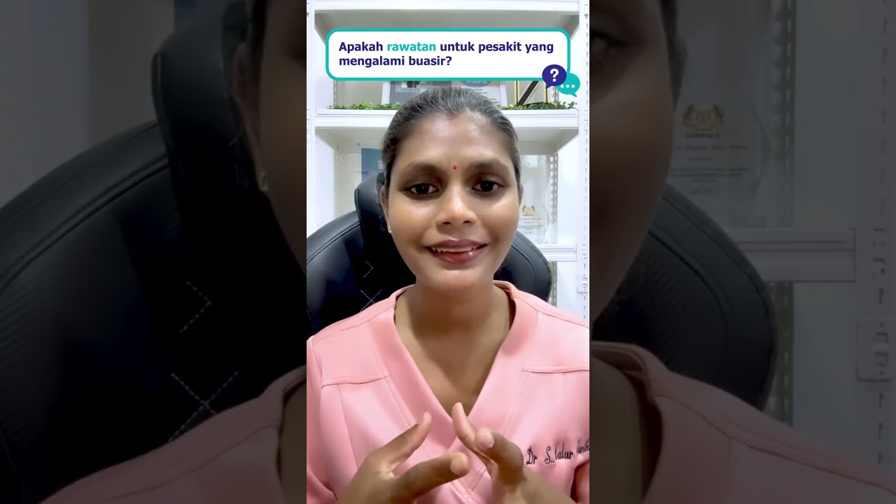 UBAT BUASIR YANG TERBAIK !!!