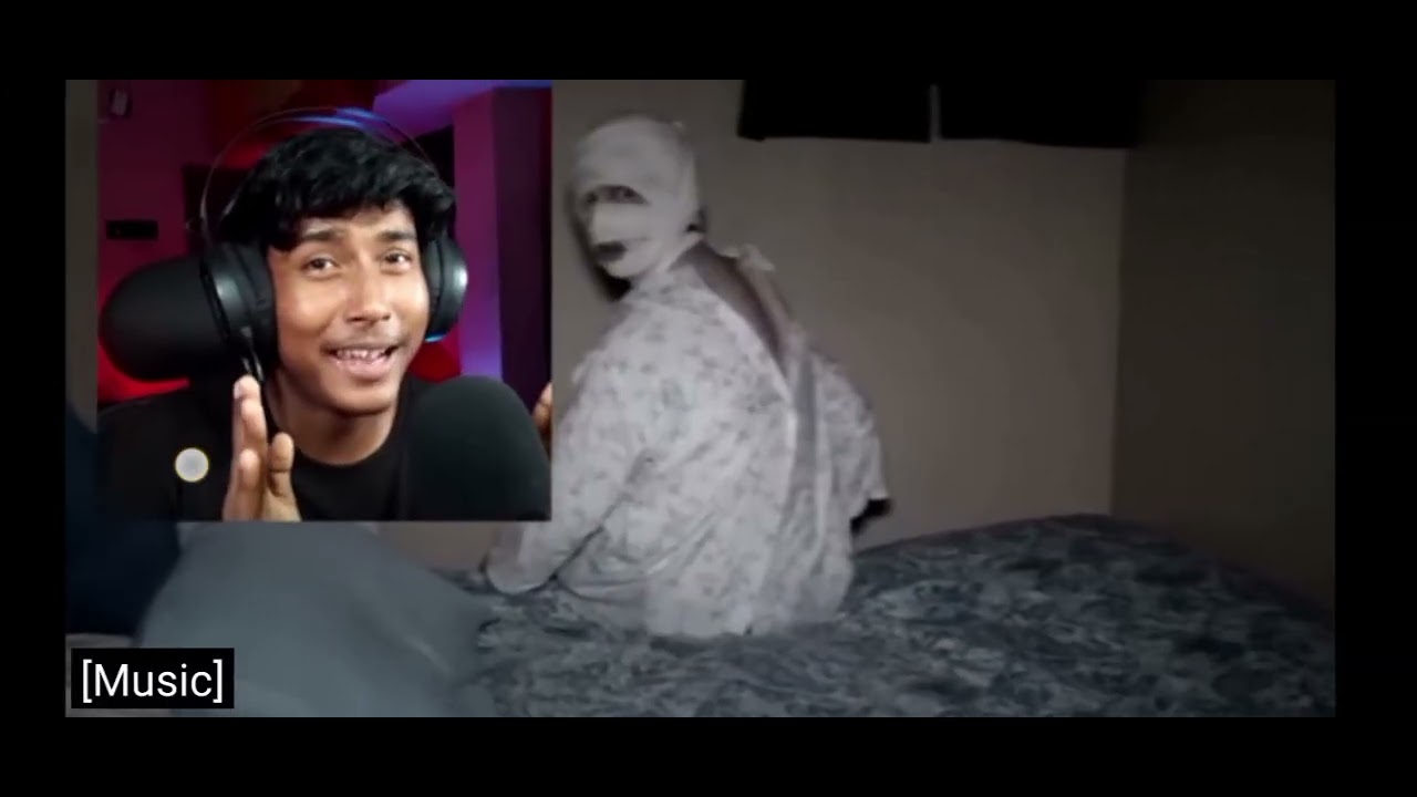 Horror video👻👻☠️☠️.🔥🔥.