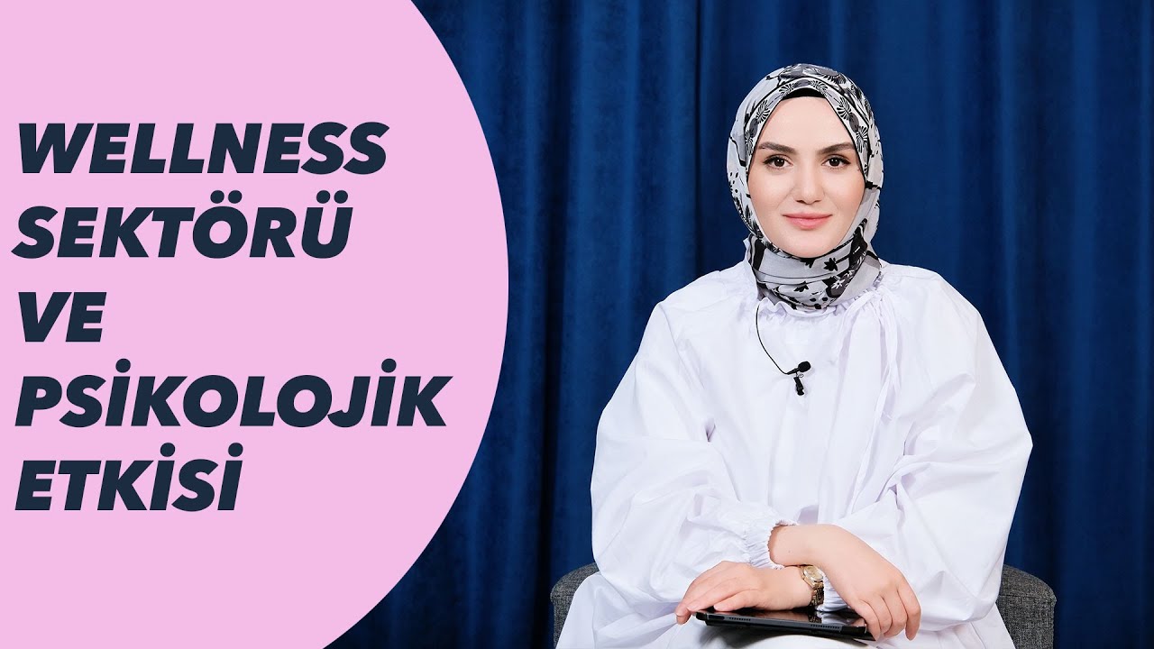 RUTİNLER HAYATIMIZI NASIL ETKİLİYOR? PAZARLANAN WELLNESS SEKTÖRÜ -  Klinik Psikolog Betül ŞİMŞEK