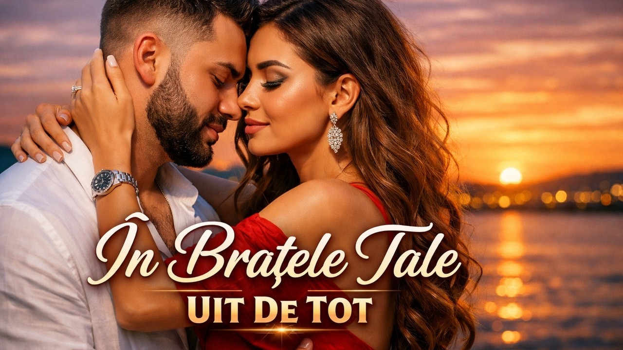 În brațele tale uit de tot ❤️‍🔥 | MANEA MODERNA de Dragoste