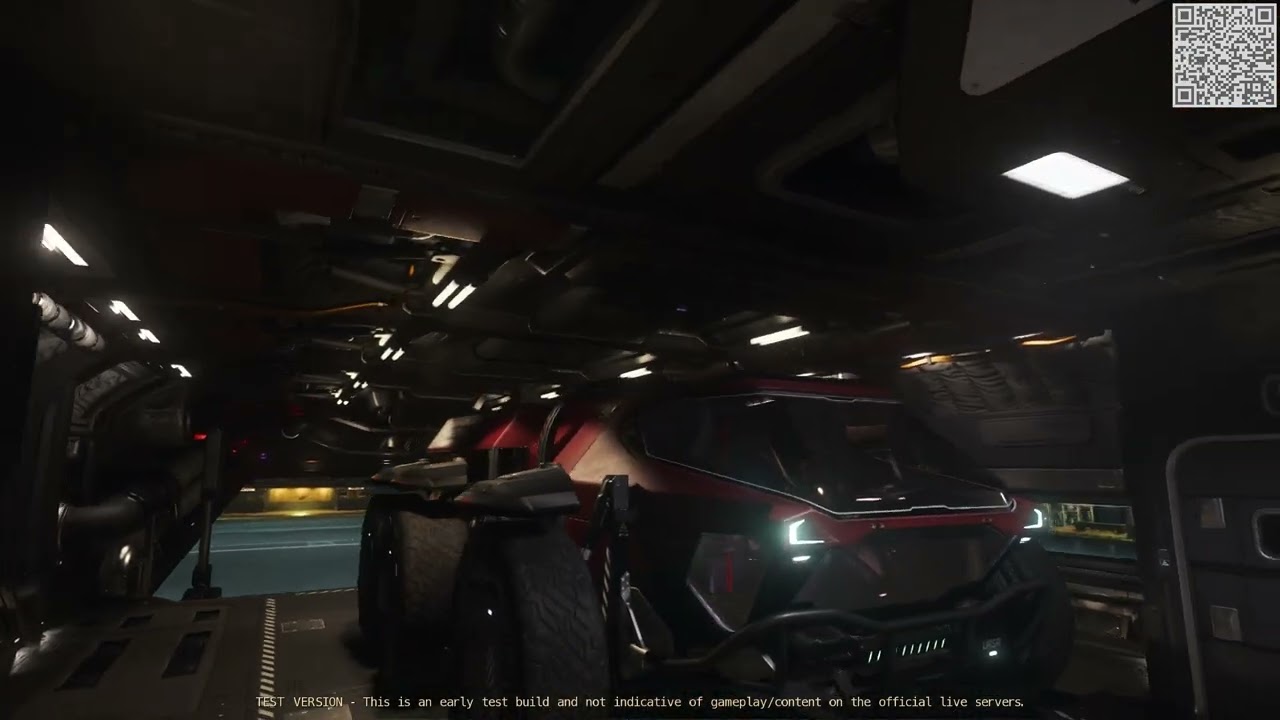 Star Citizen Starlancer max what can it fit?