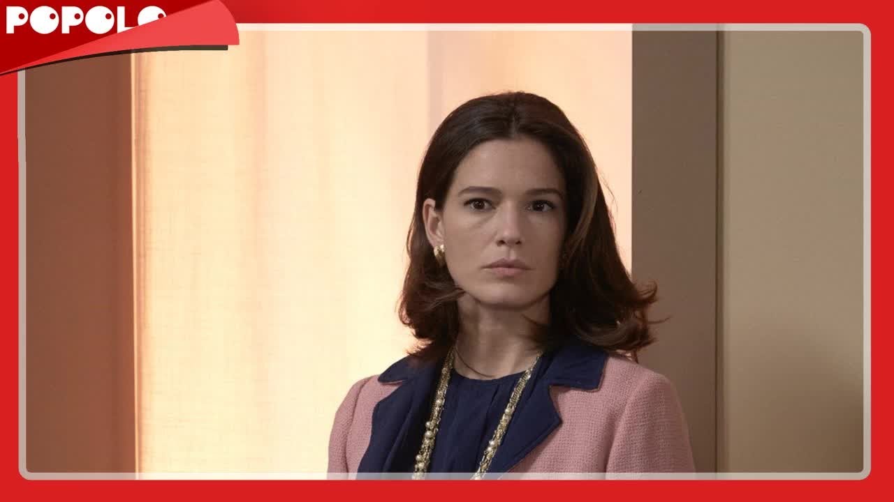 Il Paradiso delle Signore 7: intervista a Chiara Baschetti (Matilde)
