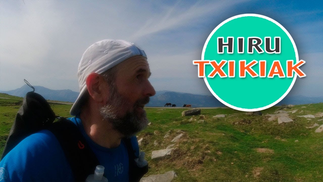 Hiru Txikiak 2025 - Resumen carrera