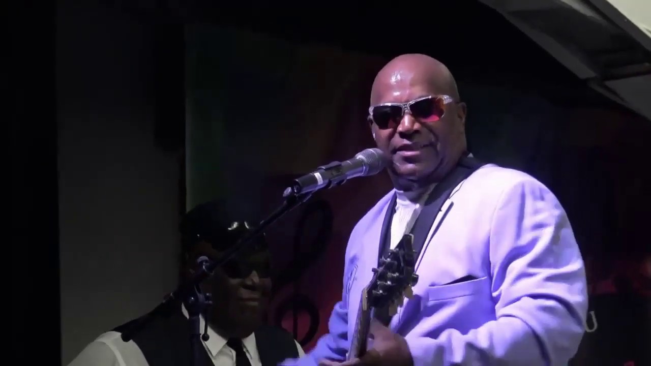 Con Funk Shun Concert