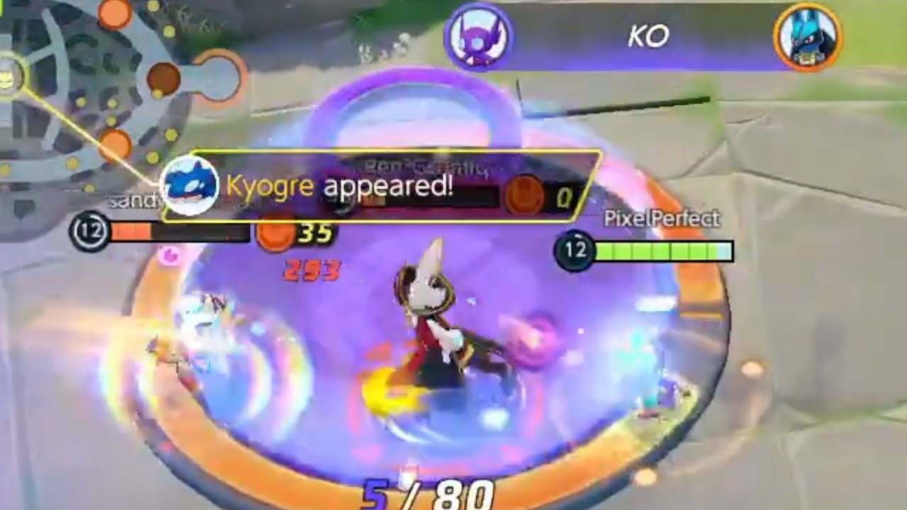 Don't Get Greedy at 2 Minutes... | Pokemon UNITE Clips