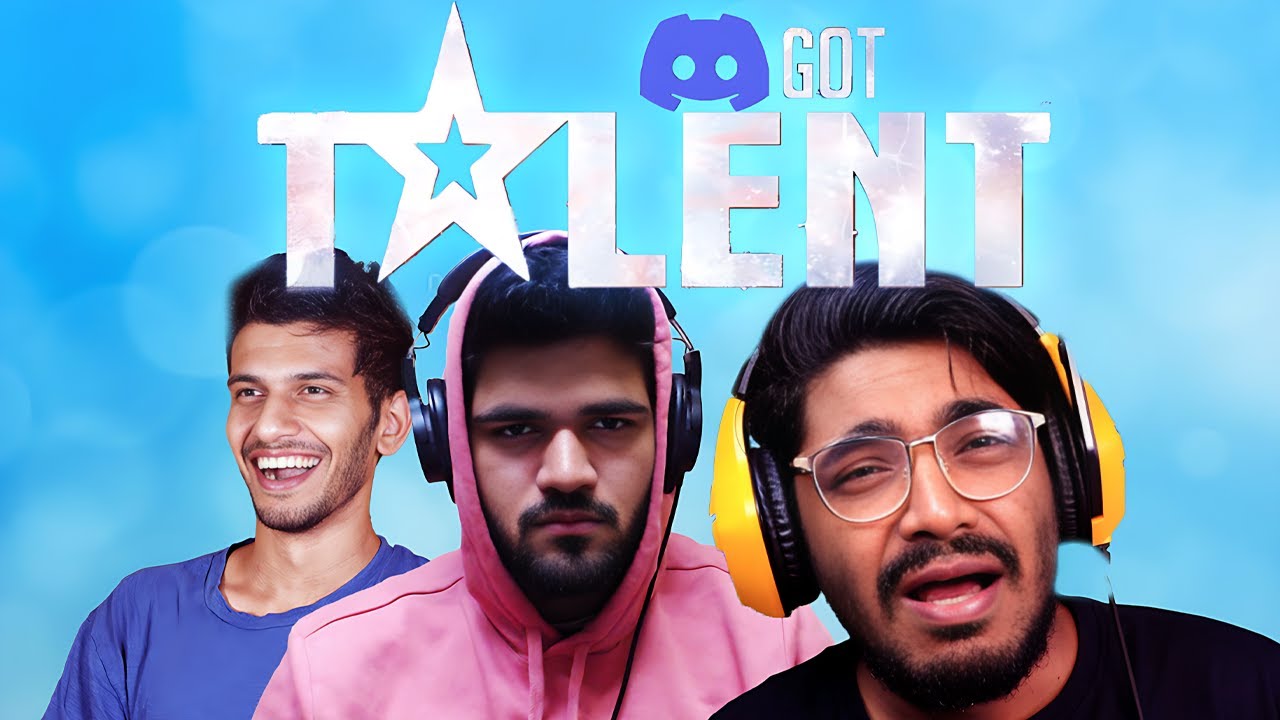 DISCORDS GOT TALENT FT. @rohancariappaDHH & @hithuman