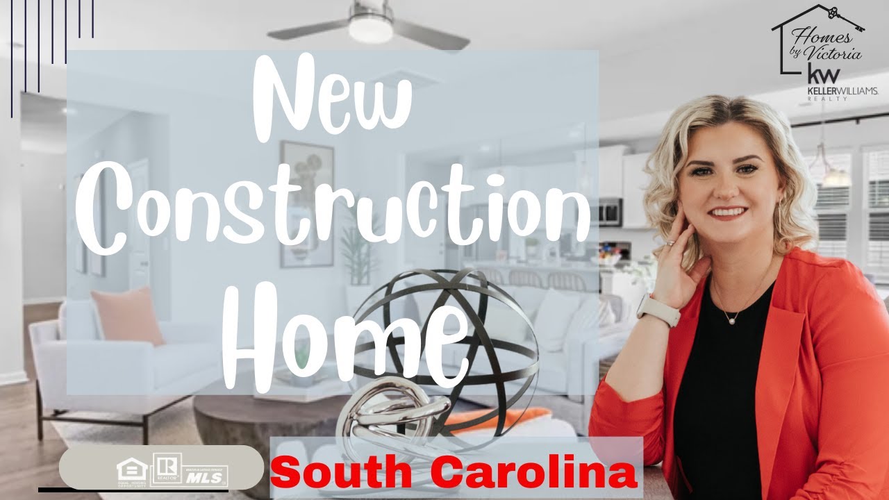 Stanley Martin Homes - Persimmon Hill Model Home Tour. Bright, Spacious and Modern!