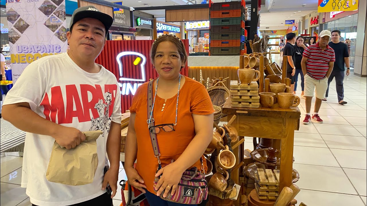 Produkto ng NUEVA ECIJA - Gawang Pantabangan in Support to Pantabangan Indigenous People Craft :) 