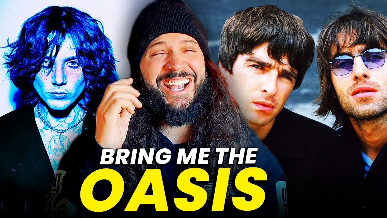 Bring Me The Horizon ACTUALLY COVERED 