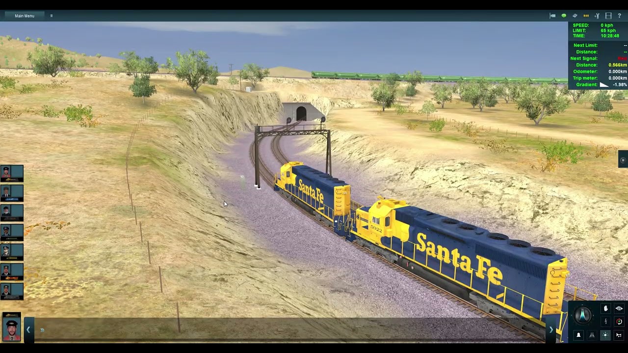 T:ANE Mojave Subdivision