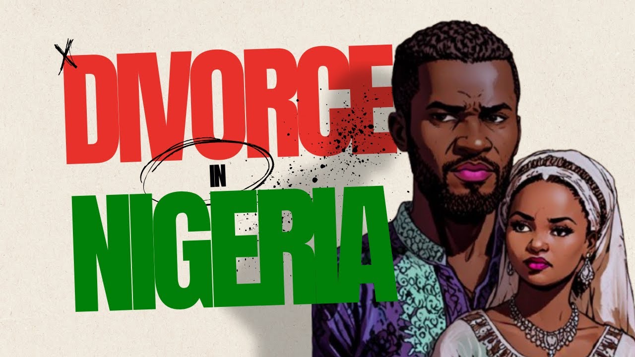 How to divorce in Nigeria