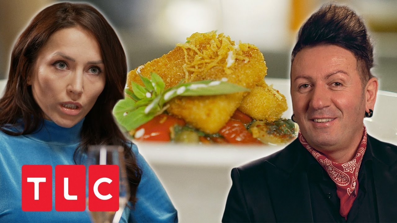 Trennung im Rampenlicht - Anastasiya Avilova und Ennesto Monté | Eating with my Ex | TLC Deutschland