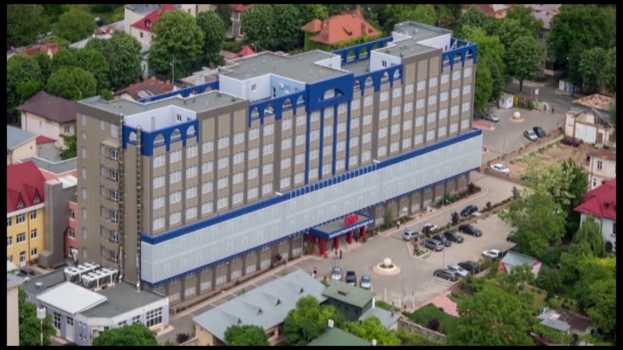 Prezentare Institutul Regional de Oncologie Iasi