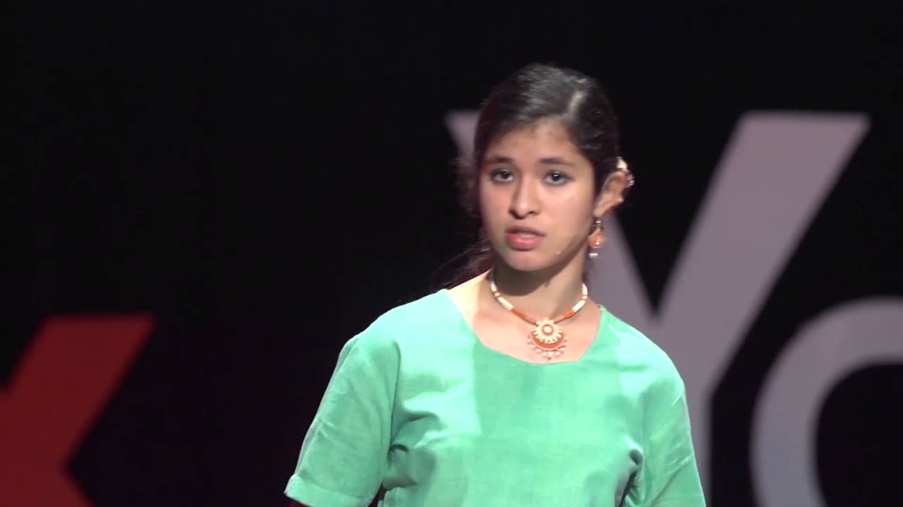 Rural Empowerment - Voices from the Village: Anuka King at TEDxYouth@ISBangkok