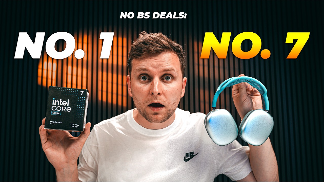 These Prime Day Deals are TOO GOOD to Pass Up